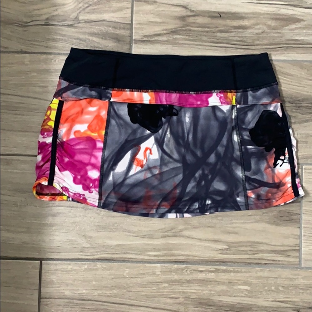 Lululemon Running skirt